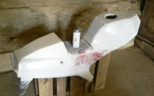 THE CRANKCASE. rental bimota yb4e.i. for sale spare parts register -